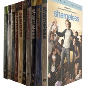 Shameless Complete Series Seasons 1-11 (DVD)